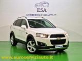 Chevrolet CHEVROLET Captiva 7 Posti 2.2 VCDi 184CV 4WD LTZ - weiße Chevrolet Captiva
