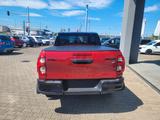 Toyota Hilux Double Cab GR Sport 4x4 Sondermod. JBL - rote Toyota Hilux