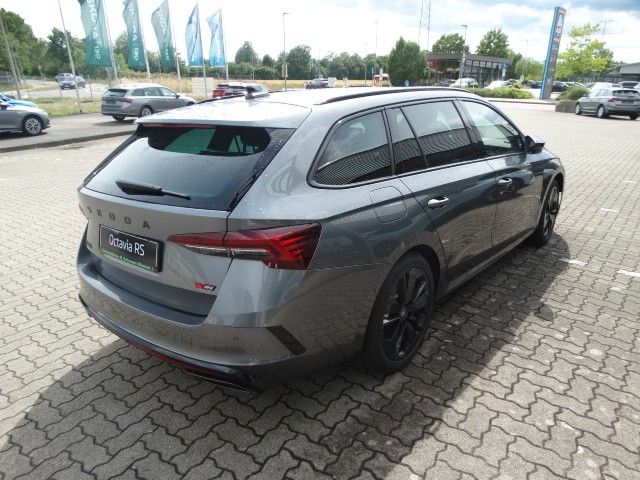 ŠKODA Octavia Octavia Combi 2.0 TSI 195 kW RS – Bild 5 von 20