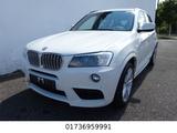 BMW X3 xDrive 35 d/M Sportpaket/Xenon/Pano/HUD/HiFi - BMW X3: Sportpaket