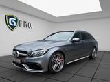 Mercedes-Benz C 63 S T AMG PANO HUD NAVI ACC 360° BURMESTER - Mercedes-Benz C63