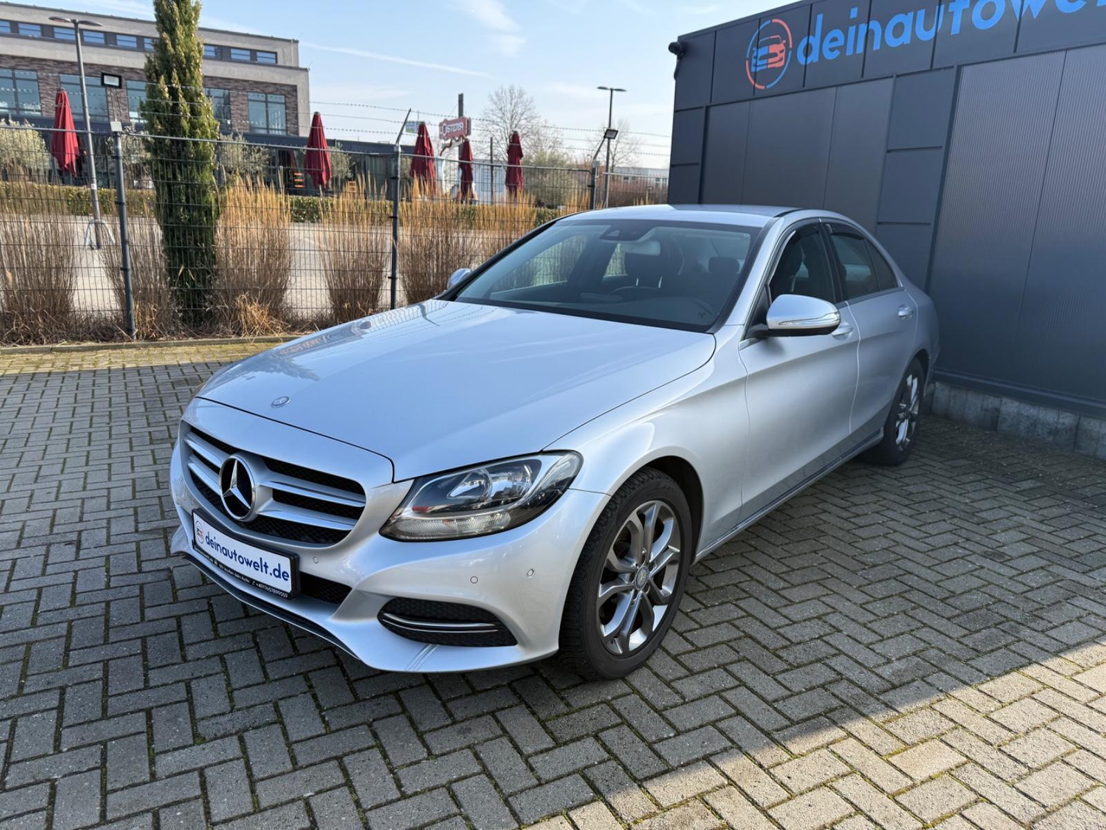 Mercedes-Benz C 220 C Limousine BlueTec / d *Navi*Automatik