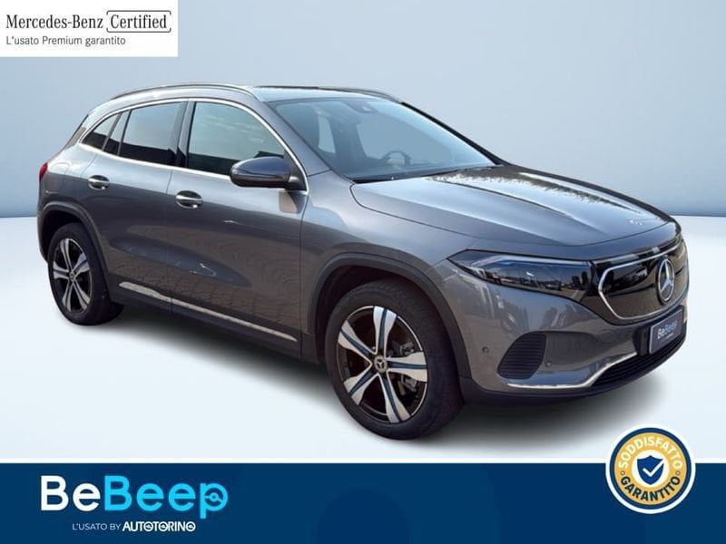 Other Mercedes-Benz EQA 350 SPORT PLUS 4MATIC imagem 3