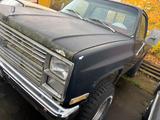 Chevrolet Chevy K10 Scottsdale Allrad 4x4 ... - Chevrolet K30 Gebrauchtwagen