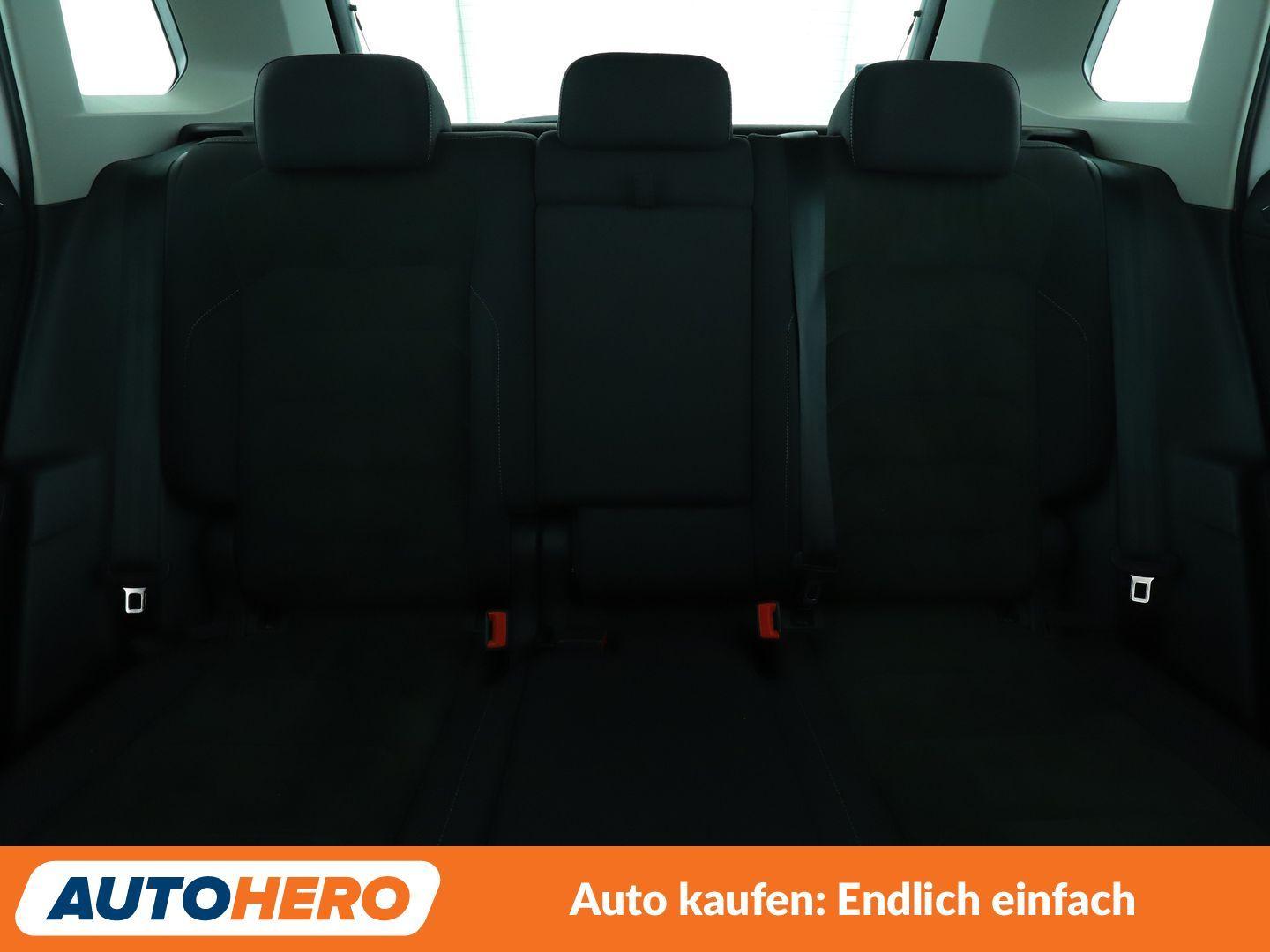 Volkswagen Tiguan 2.0 TDI Highline 4Motion BMT Aut.*NAVI*, миниатюра 14