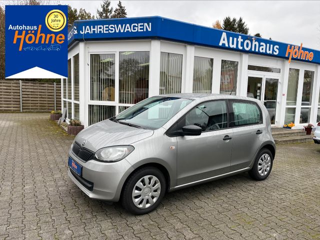 Skoda Citigo Active 1.0 Klimaanlage-Sitzheizung