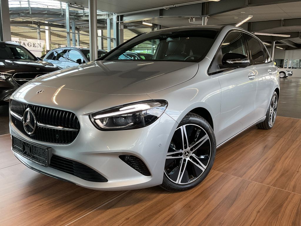 Image of Mercedes-Benz B 220