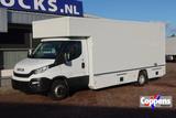 Iveco Daily 72 C 18 Verkoopwagen. Prijs 24.500,-- euro