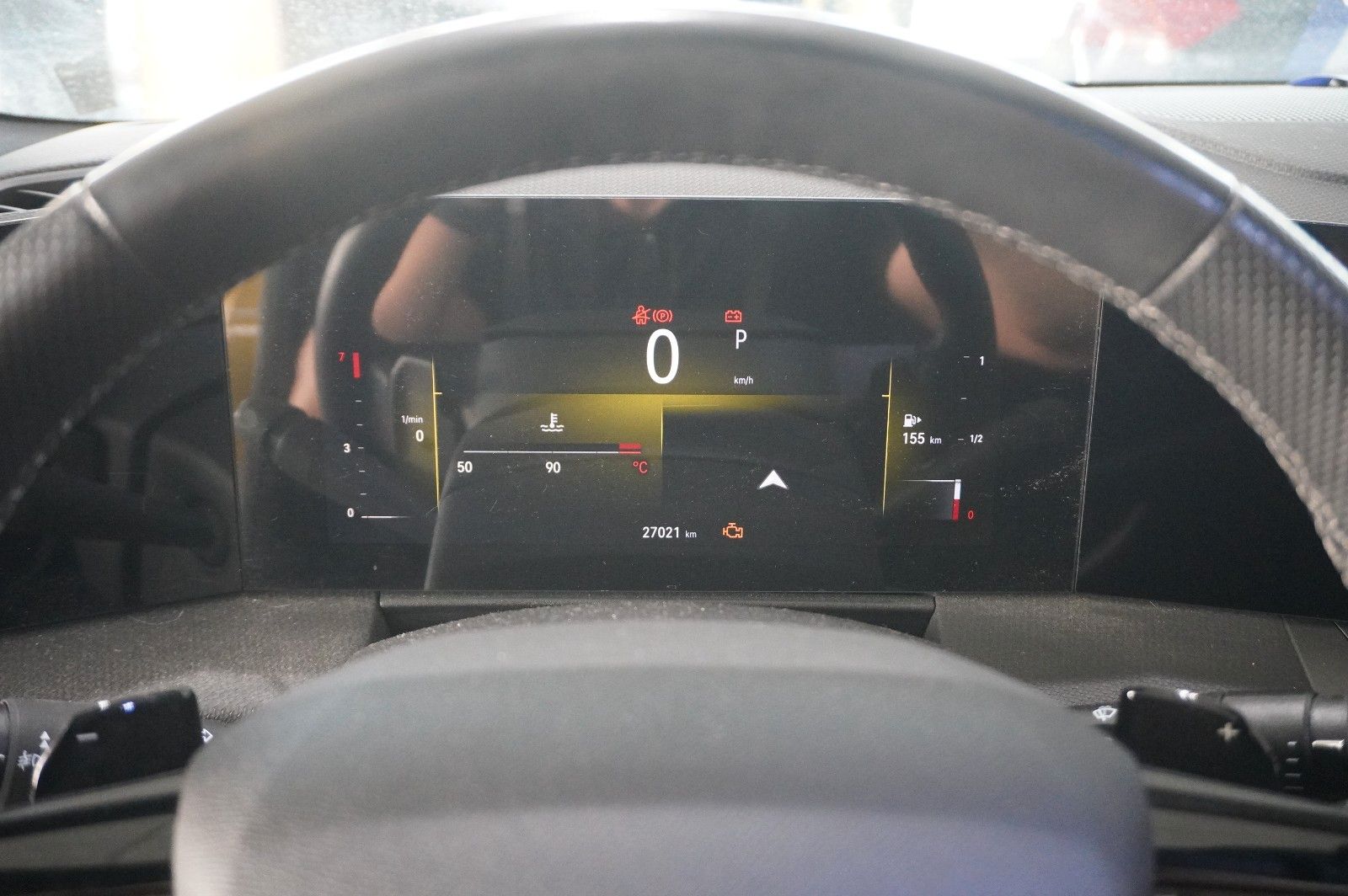 Fahrzeugabbildung Opel Astra L Lim. 1.2T ULTIMATE NAVI/LED/360°/PANO/SH