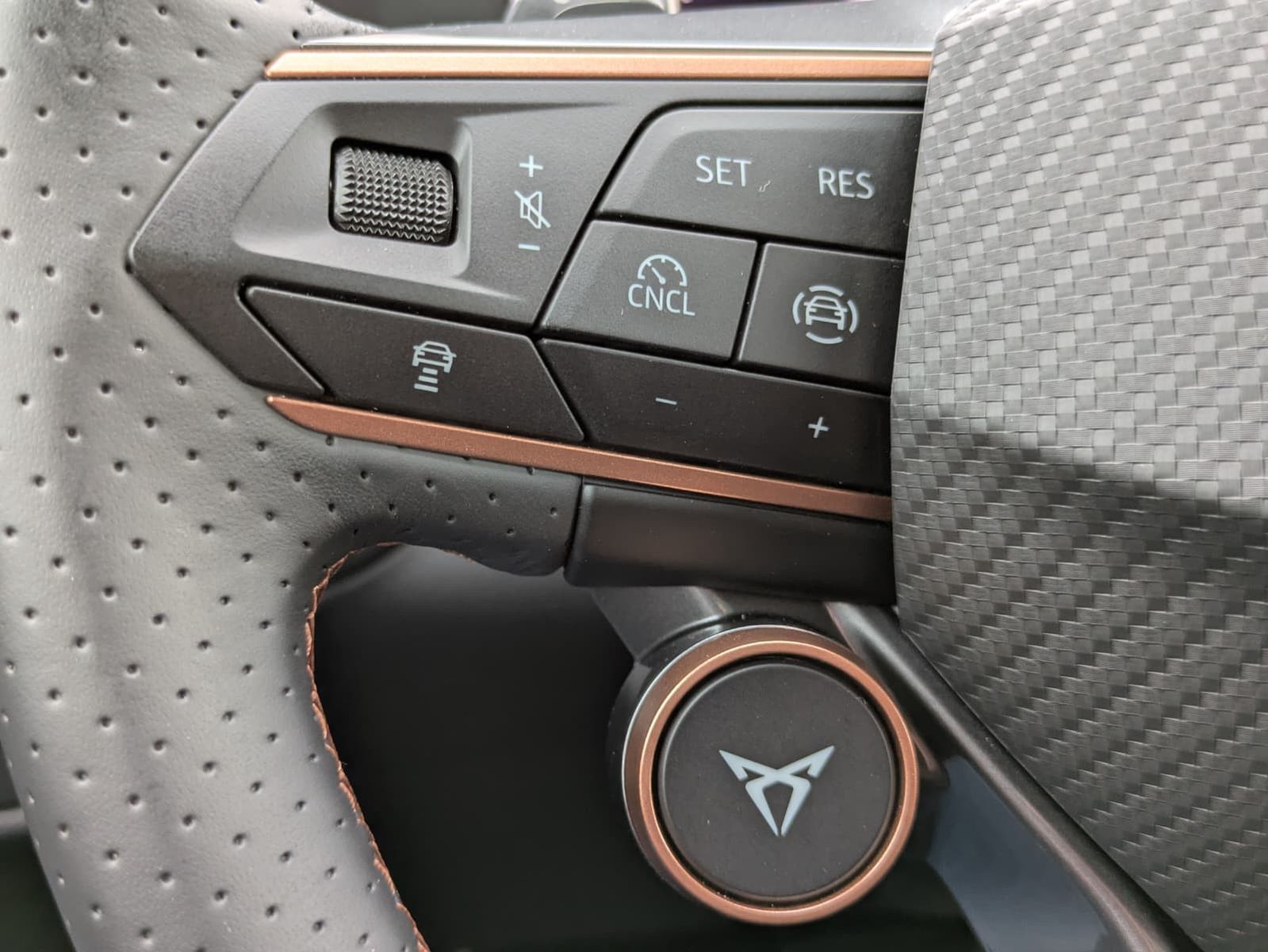 Fahrzeugabbildung CUPRA Terramar 2.0 TSI 4D VZ HUD*MATRIX*PANO*DCC*20"