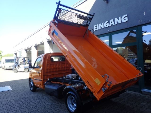 Fahrzeugabbildung Piaggio Porter NP6 Meiller 3-Seitenkipper TWB 325 LPG LR