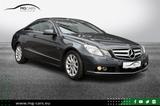 Mercedes-Benz E 250~Coupe~Vollleder~Navigation~PDC~SHZ~Top! - Mercedes-Benz E 250 in Mannheim