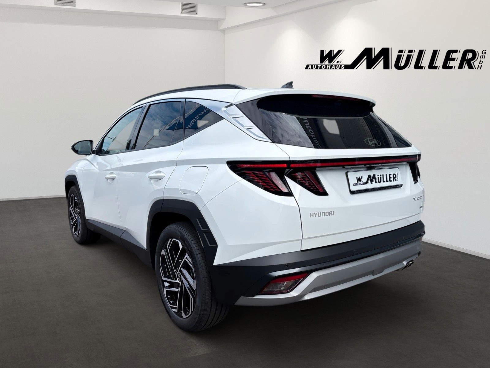 Fahrzeugabbildung Hyundai Tucson Prime *ALLRAD*