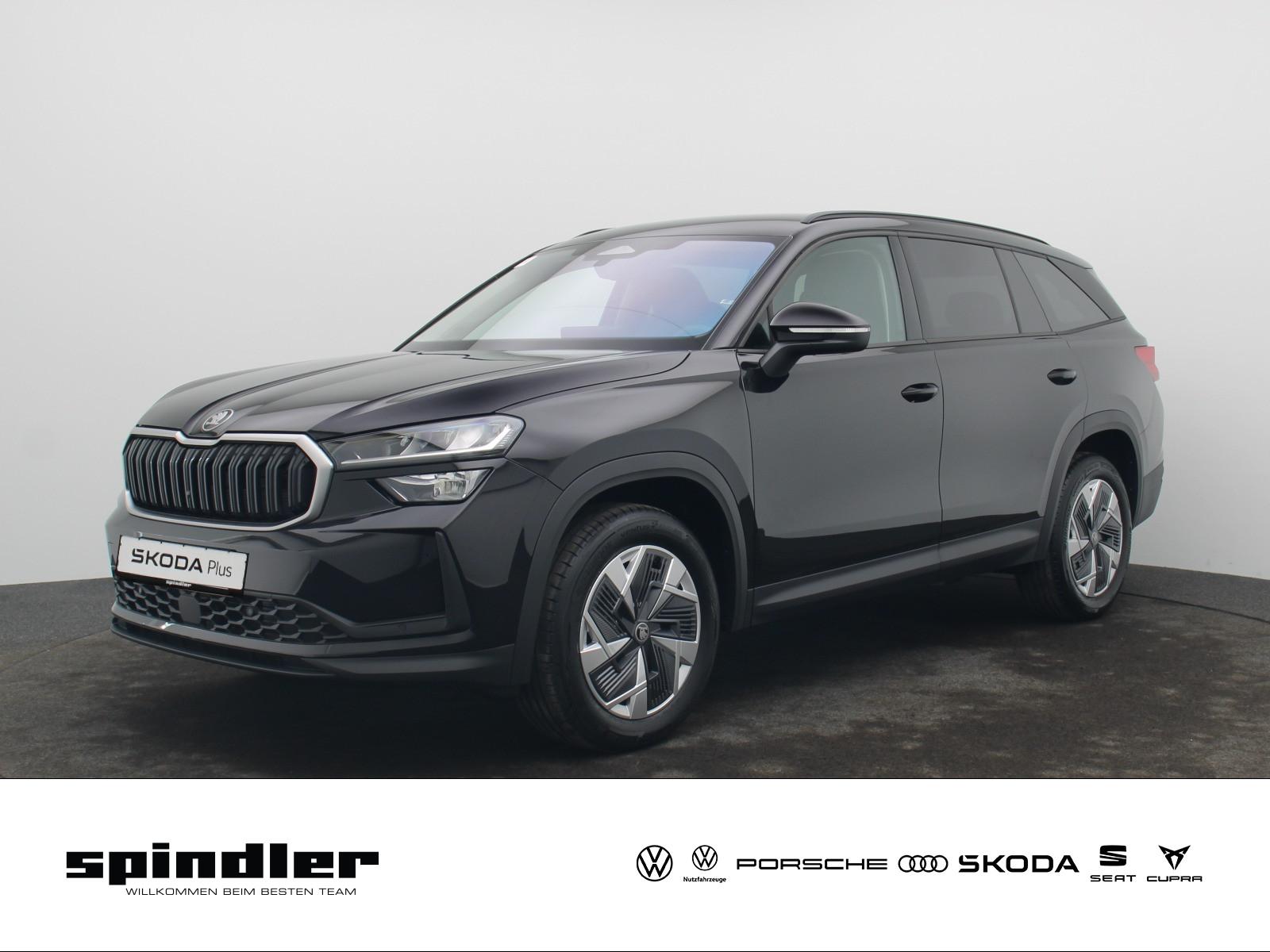 Skoda Kodiaq Selection 2.0 TDI 4x4 DSG / 7-Sitze, LED