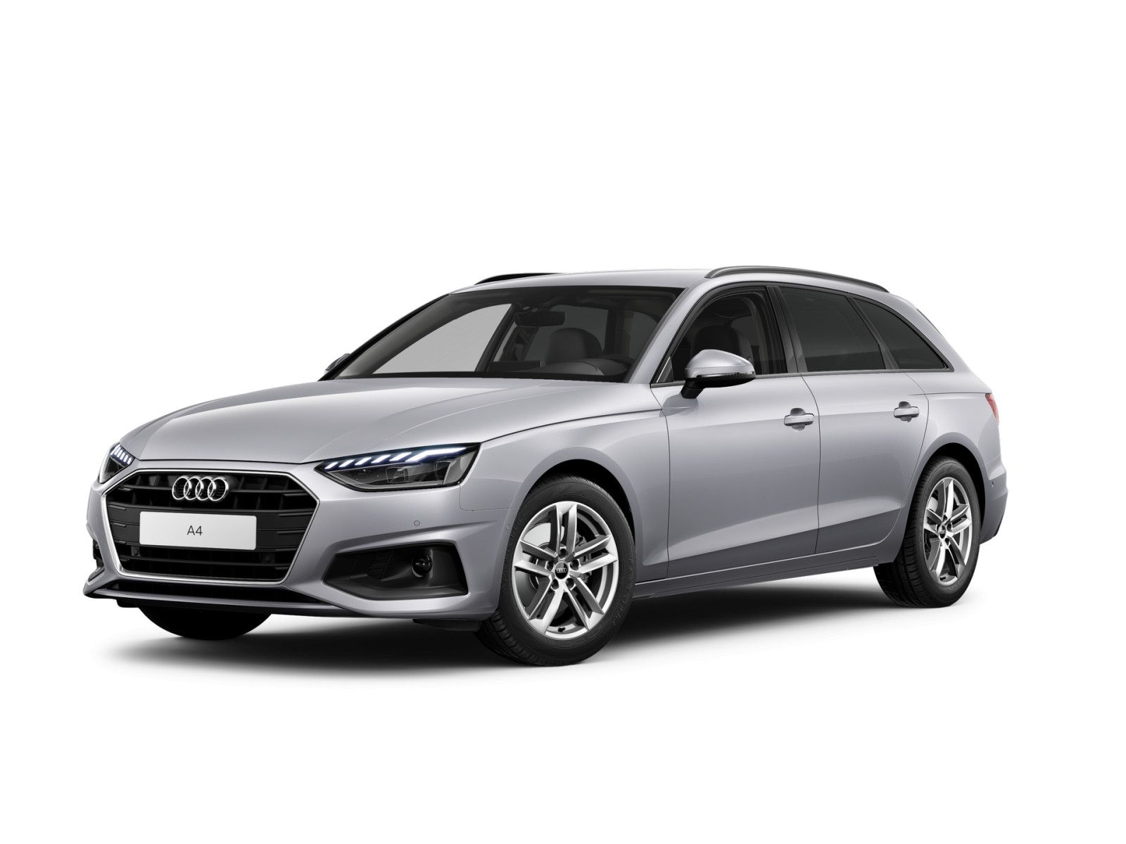 Audi A4 - Bild 2