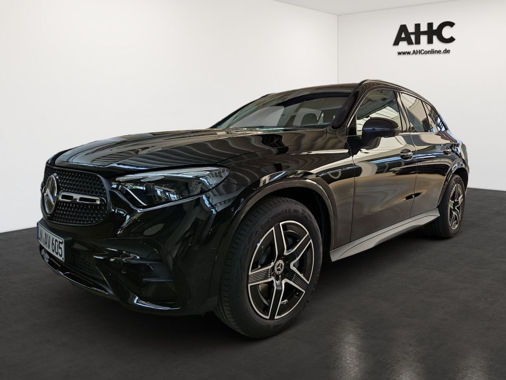 Fahrzeugabbildung Mercedes-Benz GLC 200 4M +AMG+NIGHT+MULTI+SITZKLIMA+HEAD-UP+