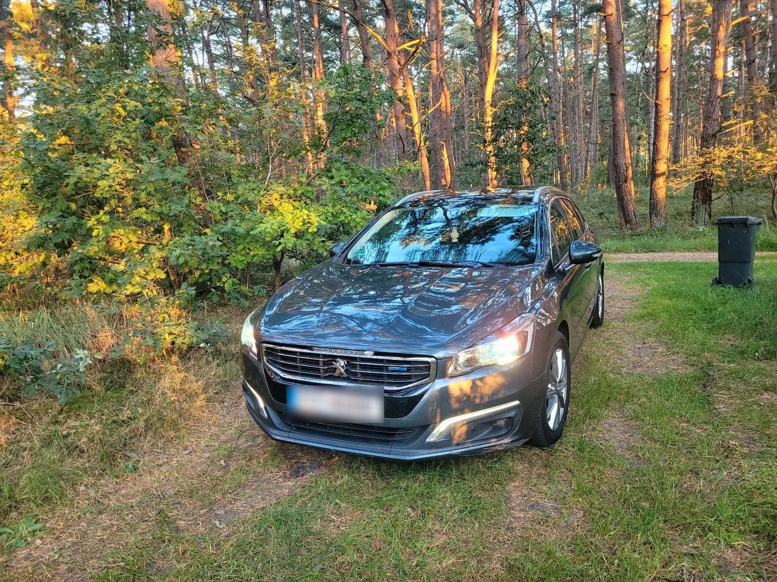 Peugeot 508