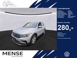 Volkswagen Tiguan 1.4 eHybrid DSG Elegance IQ.Light|Matrix - : Silber, Plug-In Hybrid, Geländewagen