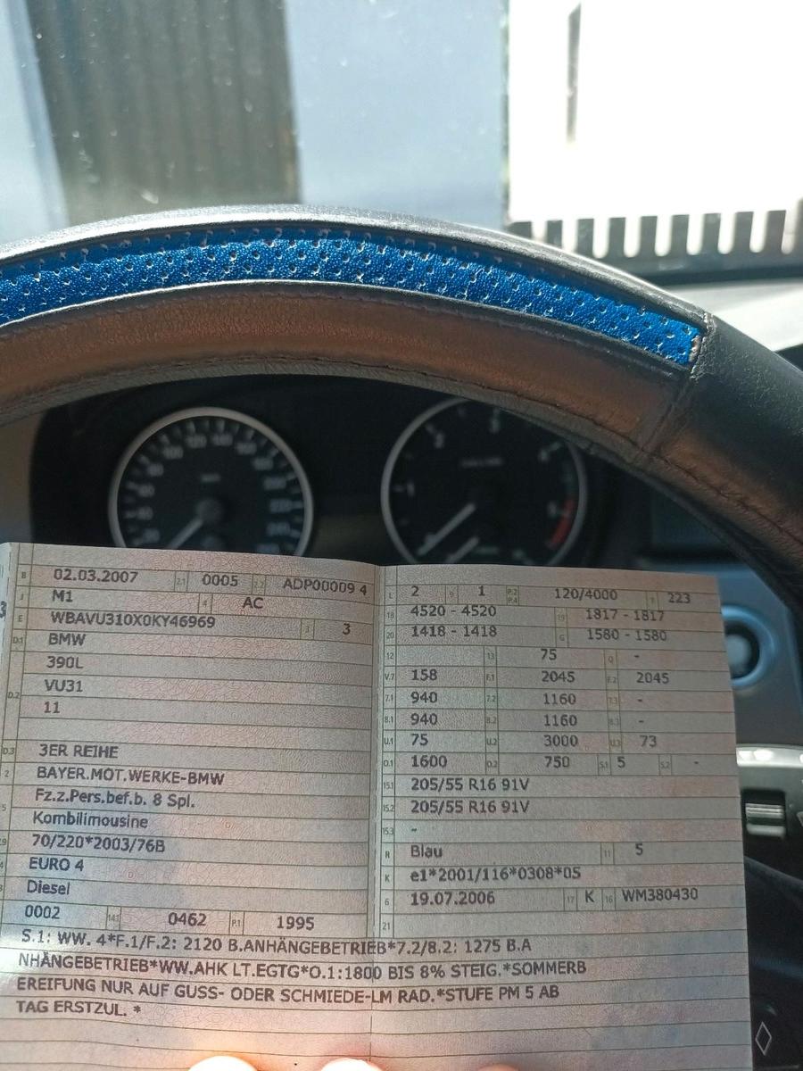 BMW 120 2007 — photo 8