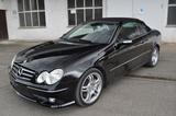 Mercedes-Benz CLK 500 Cabrio AMG Paket - Mercedes-Benz aus 2009: Cabrio, Clk