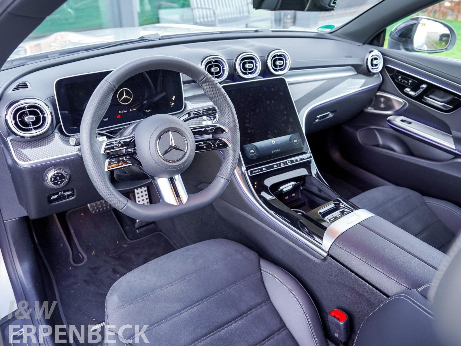 Fahrzeugabbildung Mercedes-Benz CLE 200 Cabrio AMG Distr DigitalLight Memo Burm
