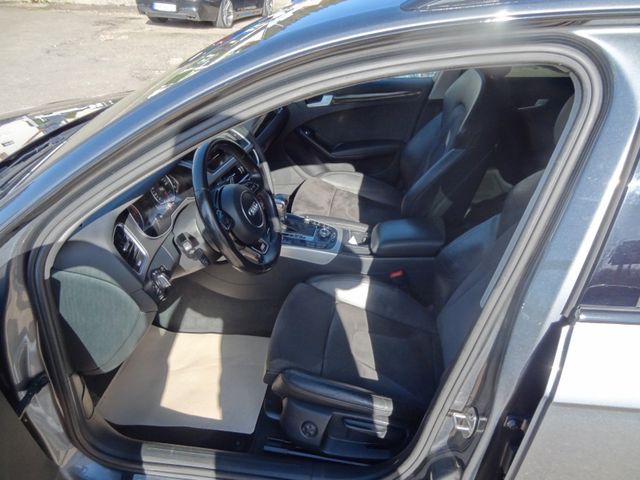 Fahrzeugabbildung Audi A4 Avant Ambition/S-Line/20Zoll/Xenon/Navi/