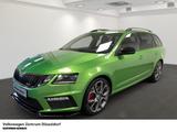 Skoda Octavia RS 2.0 TSI DSG Navi Pano Sitzheiz Kamera - Skoda Octavia: Grün, RS
