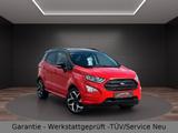 Ford EcoSport ST-Line*Garantie*Service/TÜV Neu* - rote Ford EcoSport