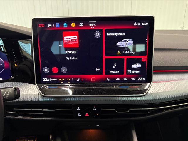 Golf VIII Goal 1.5 eTSI DSG LED RFK SHZ ACC