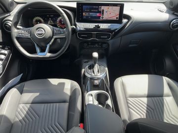 Nissan Juke TEKNA 1.6 HYBRID 143 PS NAVIBOSE