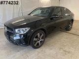 Mercedes-Benz GLC 300 d Coupe 4M DISTR/MASSAGE/HUD/KAM/AHK - Mercedes-Benz GLC 300 mit Diesel-Antrieb: Coupe