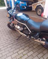 Moto Guzzi Griso 1100 - MOTO GUZZI 1100