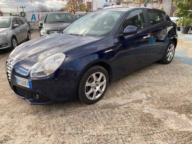 Alfa Romeo Giulietta 1.6 JTDm-2 105 CV Progressi