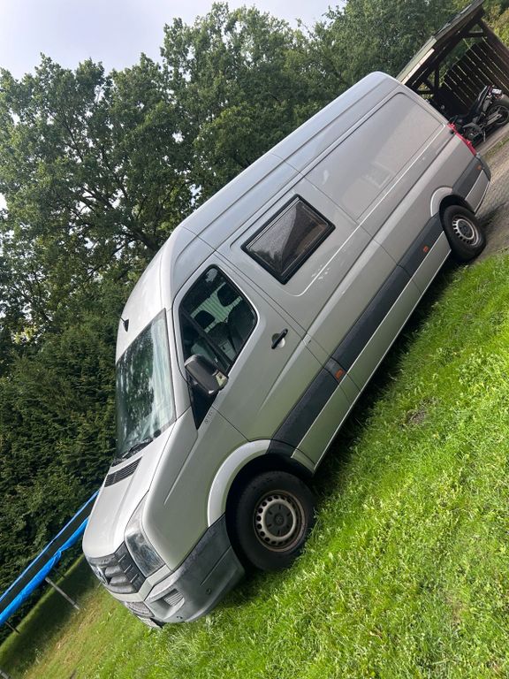 Image of Volkswagen Crafter