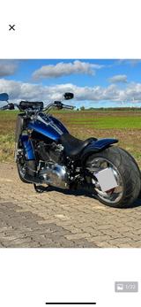 Harley-Davidson Fat boy  2018 custom , Anniversary 115, kesstech - Offers
