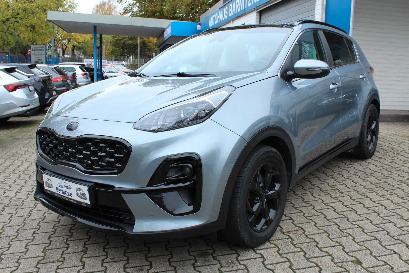 Kia Sportage Black Edition 4WD*LED*Pano*JBL imagem 3