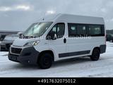 Fiat Ducato 33 150 L2H2 9 Sitze Klima Stdhzg Rampe - gebrauchte Fiat Ducato aus dem Jahr 2016
