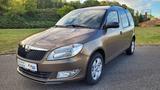 Skoda Roomster 1.2l Active "erst 39.970 KM-Klima-1.Hd" - Skoda Roomster: 1.9
