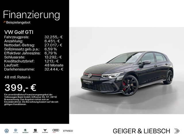 Volkswagen Golf GTI 2,0 DSG+NAVI+LED Scheinwerfer+ACC