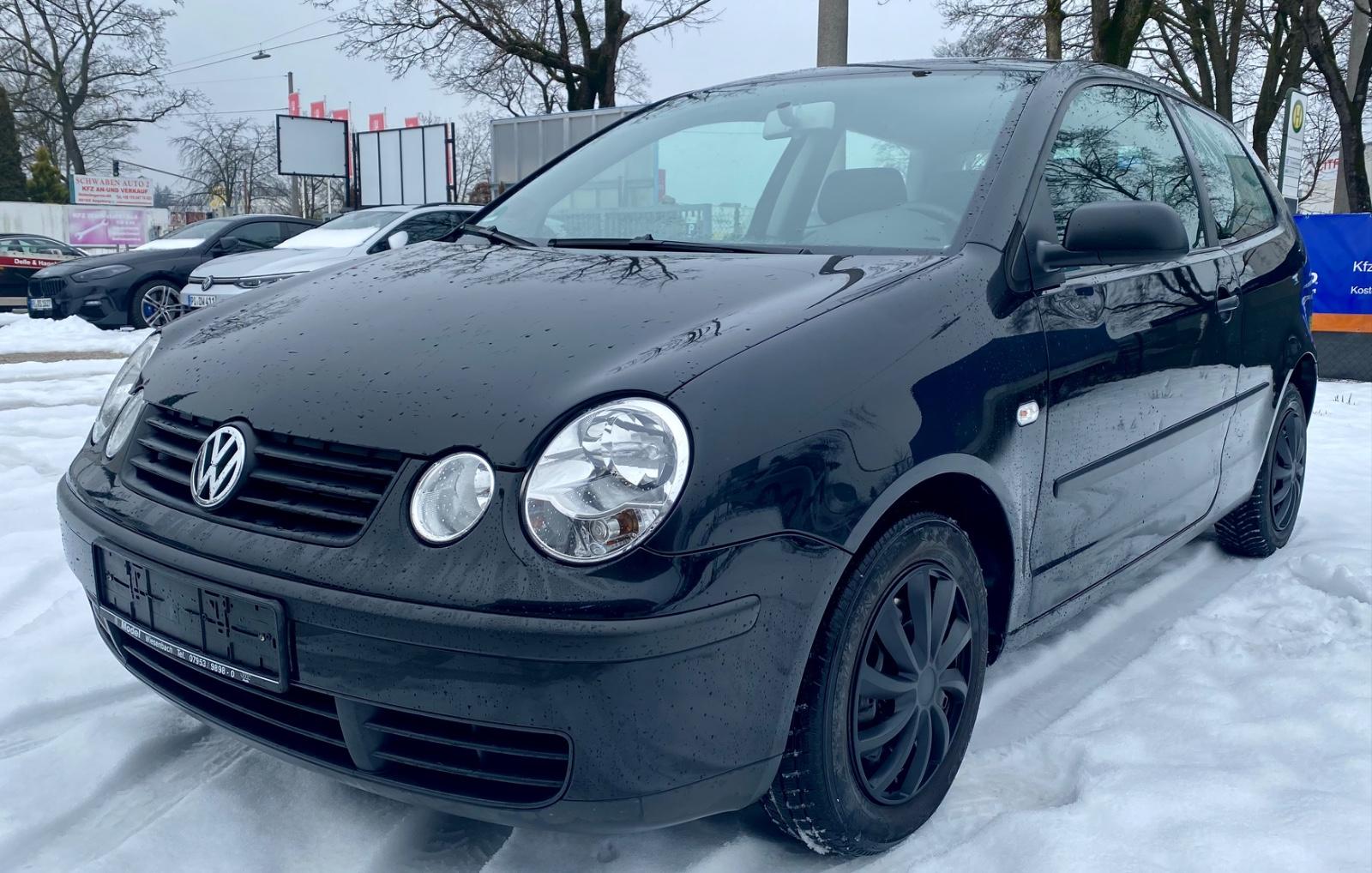 Volkswagen Polo 1.2 47kW Basis "Tüv-Au:Neu,2.Hand"