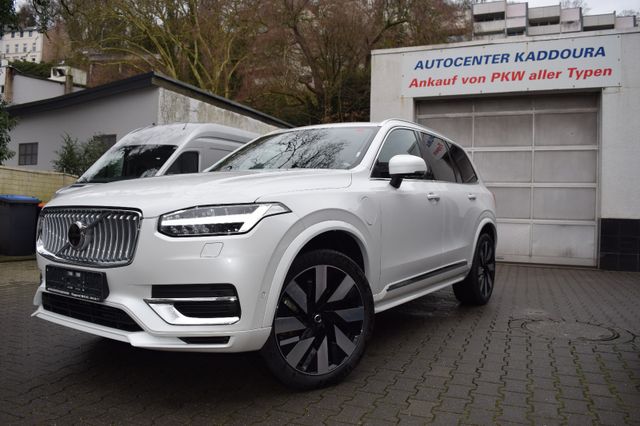 Volvo XC90 T8Plus Recharge AWD/Panoram/360°/H&K/21"ALU