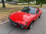 Porsche 914/4 - Porsche 914 aus 1973