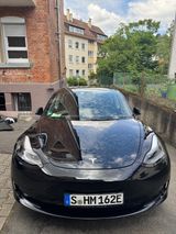 Tesla SR+ LFP 55 kWh AHK Wärmepumpe TÜV neu - Tesla Model 3 in Stuttgart