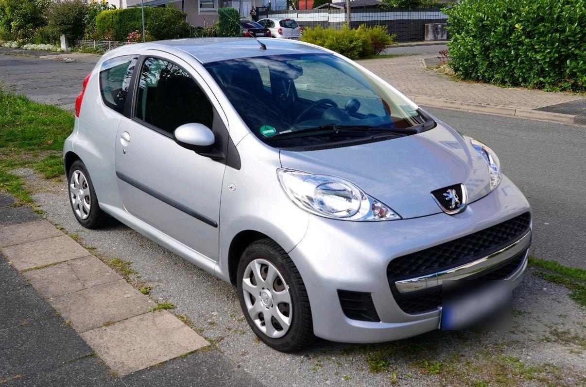 Peugeot 107