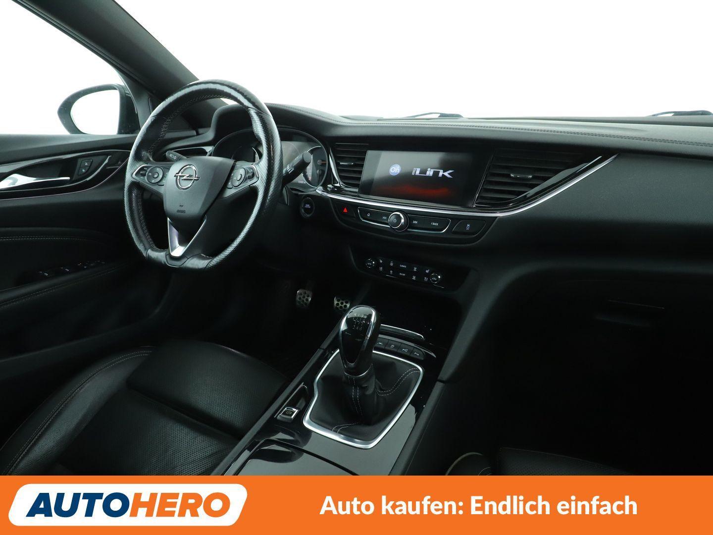 Opel Insignia Grand Sport 1.5 SIDI Turbo Dynamic*CAM*