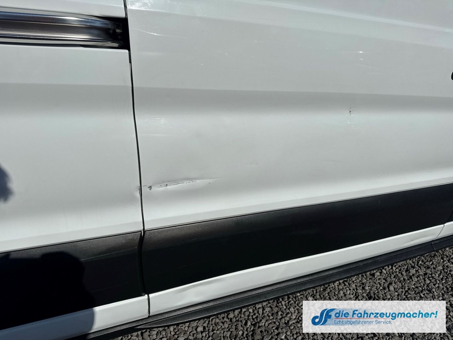 Fahrzeugabbildung Ford Transit Kasten E 350 L3 Trend 89kwh* 360 Kamera