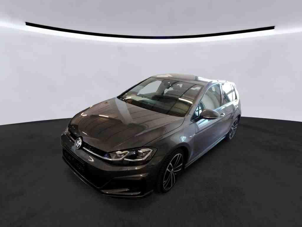 Volkswagen Golf VII Lim. GTD LED/ACC/PDC/Kam/Navi/Virtual