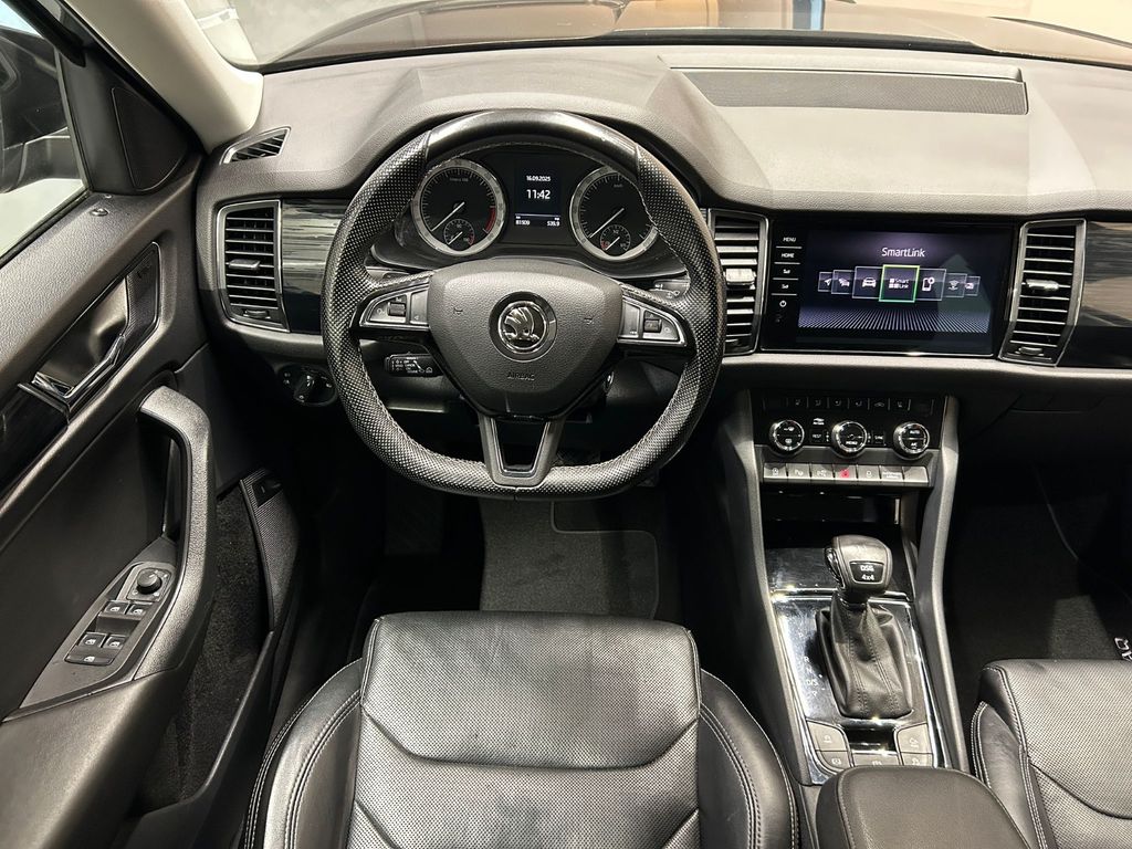 Skoda Kodiaq Style 2.0 4x4**COLUMBUS*CANTON*LED*360°**