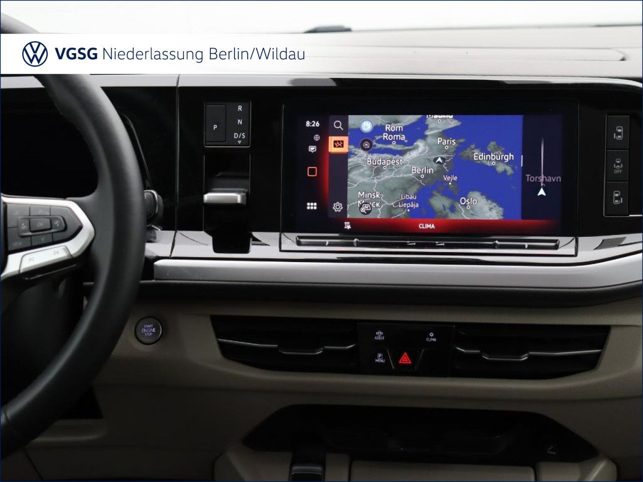 Volkswagen T7 Multivan - Bild 12
