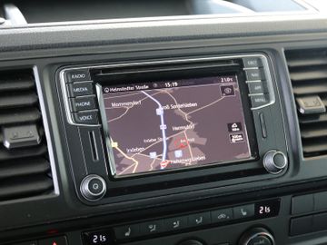 Volkswagen T6 Multivan DSG LED NAV STANDHZ CAMPERBETT BEAR